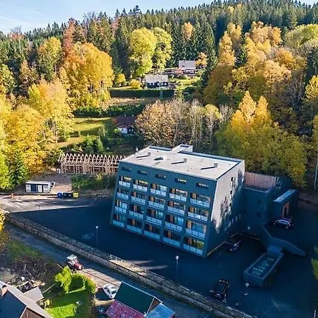 Amalka Apartmán Janov nad Nisou