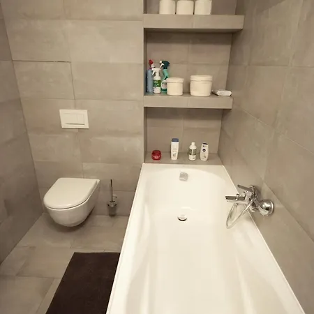 Amalka Apartmán *