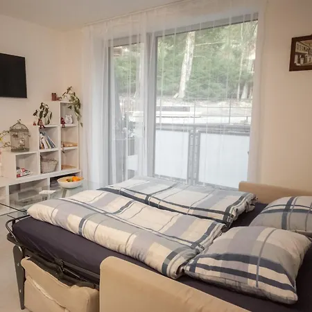 Amalka Apartmán *