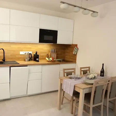Apartmán Amalka *