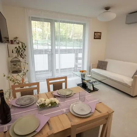 Amalka Apartmán *