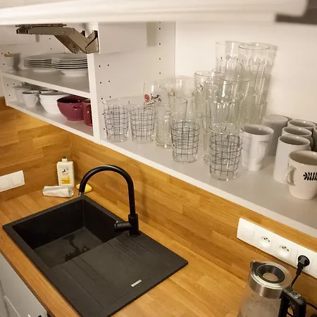 Amalka Apartmán *