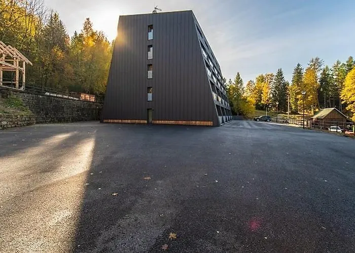 Lägenhet Amalka *